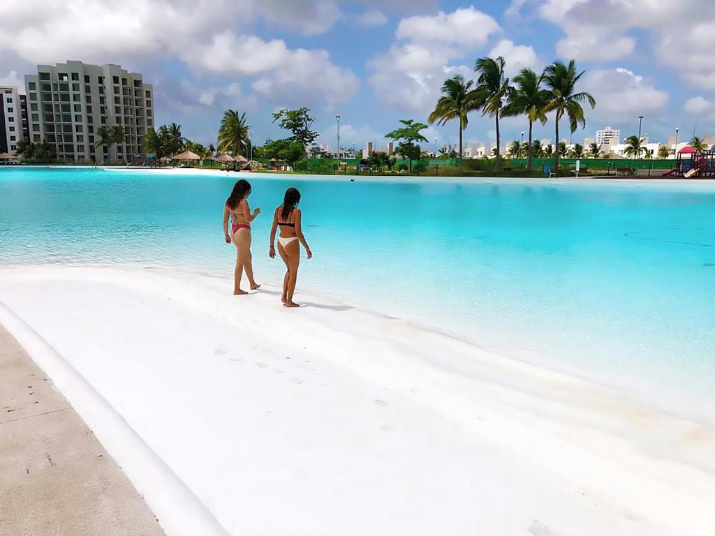 Love Dream Vacation Cancún Exteriér fotografie