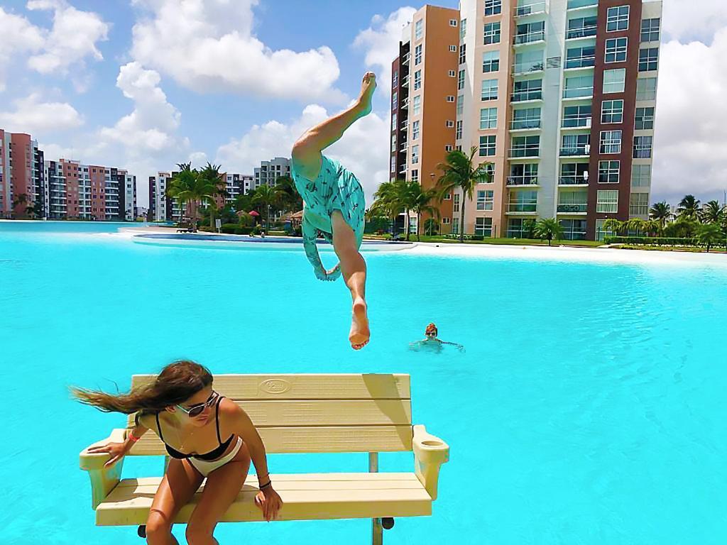 Love Dream Vacation Cancún Exteriér fotografie
