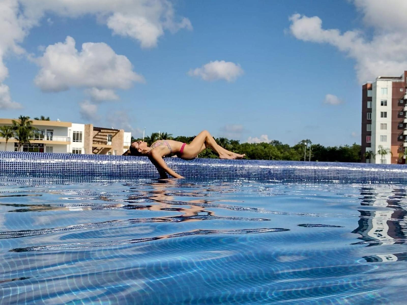 Love Dream Vacation Cancún Exteriér fotografie